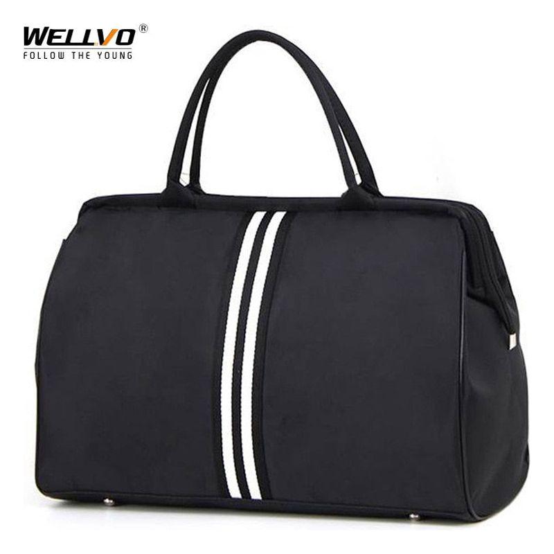 Women Overnight/Weekend Travel Fitness Waterproof Bag - Frimunt Clothing Co.