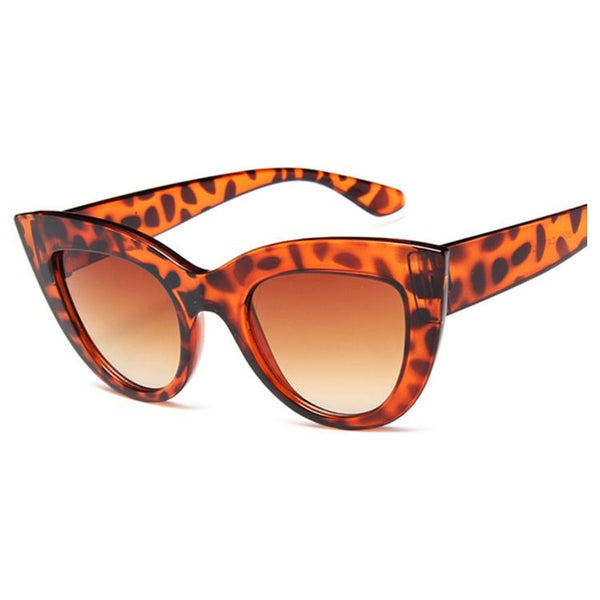 Cat Eye Style Women's Sunglasses Brand Designer Vintage Gafas De Sol UV400 - Frimunt Clothing Co.