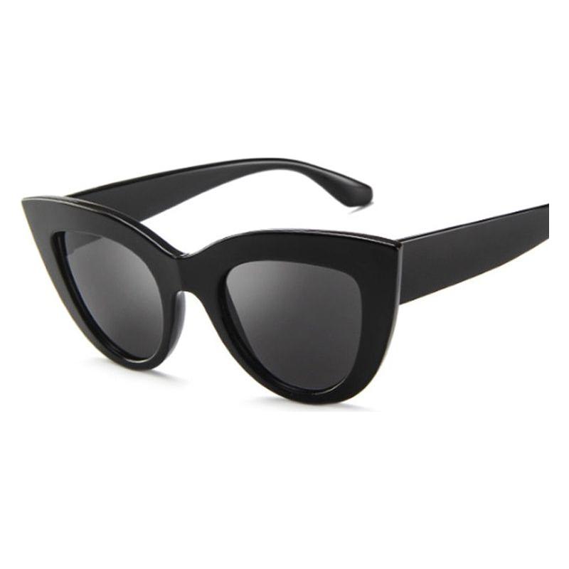 Cat Eye Style Women's Sunglasses Brand Designer Vintage Gafas De Sol UV400 - Frimunt Clothing Co.