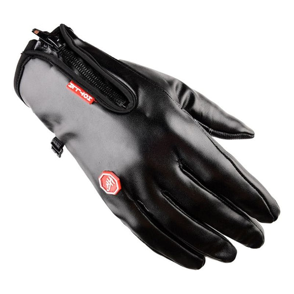 Touch Screen Men's Winter Ski Thermal Warm Gloves Snowboarding Motorcycling Winter Sports