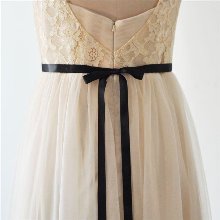 Wedding Dress Belt Rhinestone Sash Belt Crystal Beaded - Frimunt Clothing Co.