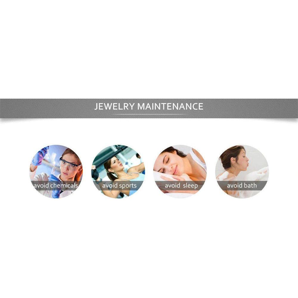 Fashion Austrian Crystal Round Roman Numerals Stainless Steel Bracelet Rose Gold, Gold, Silver Colors - Frimunt Clothing Co.