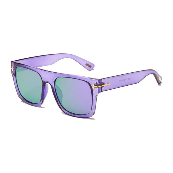 Cool Fashion High Quality Square Style Tom Sunglasses Unisex Vintage Sun Glasses UV400 - Frimunt Clothing Co.