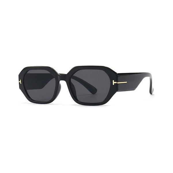Women Retro Style Sunglasses Big Frame Design UV400 - Frimunt Clothing Co.