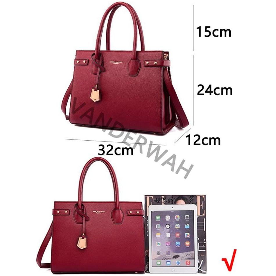 Women's Luxury Style Eco Leather Shoulder Strap Top-Handle Bags - Frimunt Clothing Co.