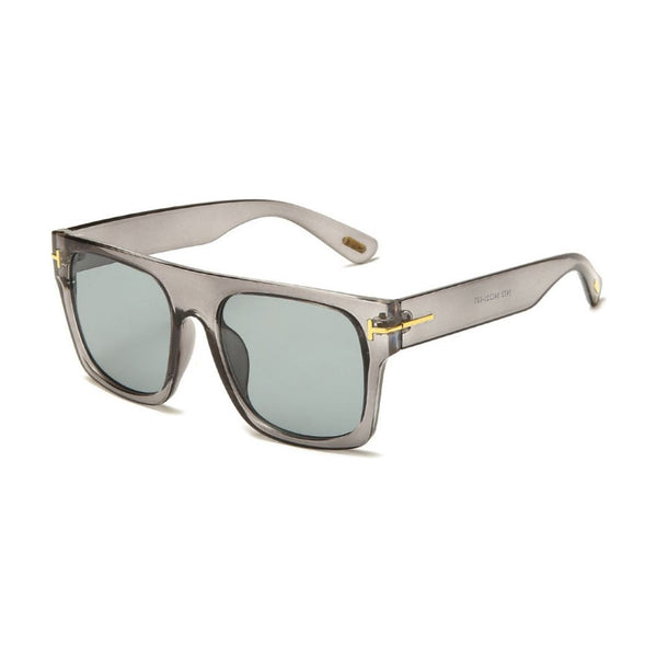 Cool Fashion High Quality Square Style Tom Sunglasses Unisex Vintage Sun Glasses UV400 - Frimunt Clothing Co.