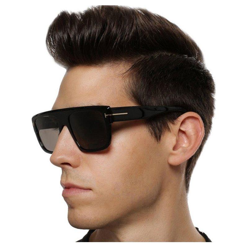 Cool Fashion High Quality Square Style Tom Sunglasses Unisex Vintage Sun Glasses UV400 - Frimunt Clothing Co.