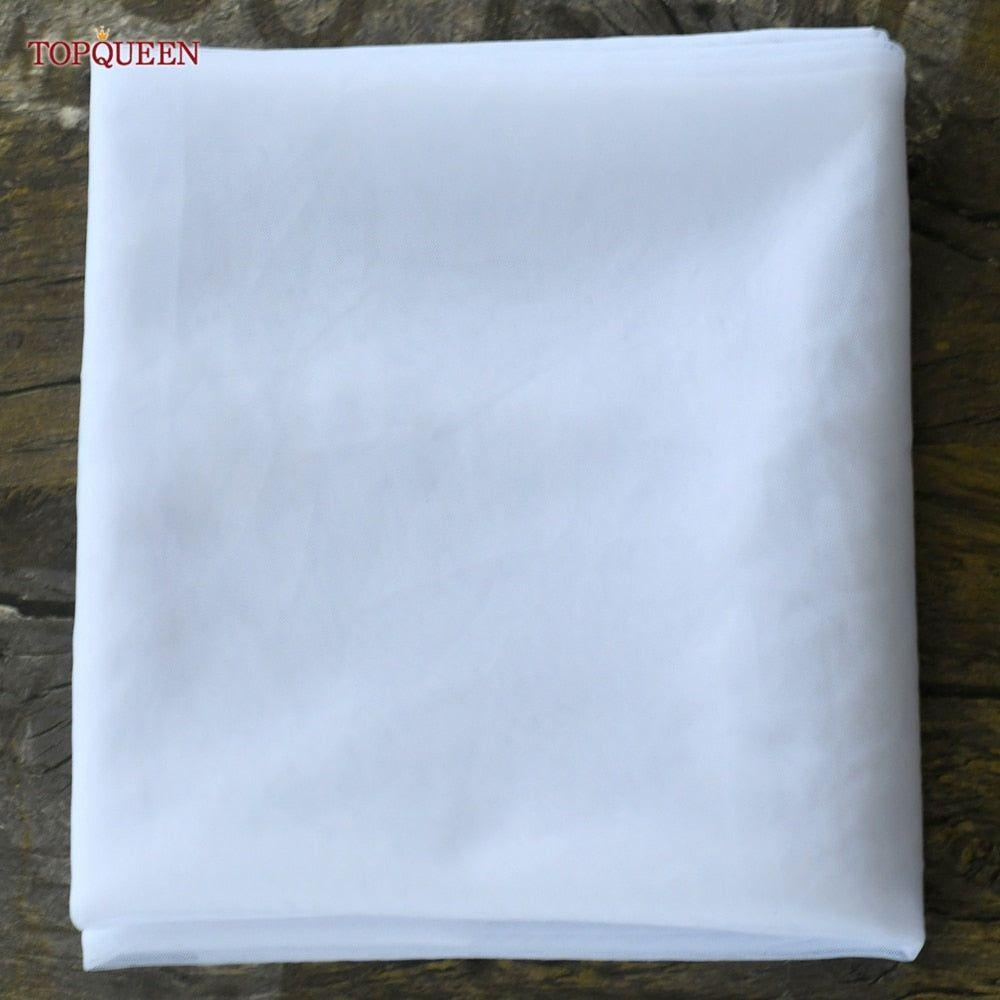 Bridal Shawl Cape With Pearls Beaded Lace - Frimunt Clothing Co.