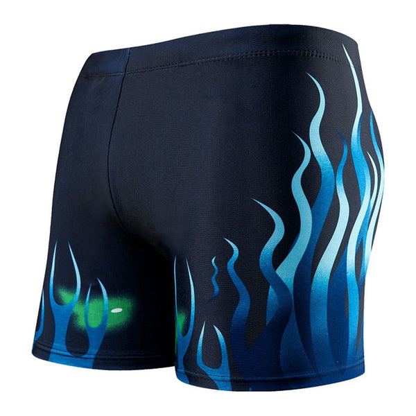 Men's Quick Dry Swimming Shorts Men's Summer Swimwear Bathing Pants Maillot de Bain Homme - Frimunt Clothing Co.