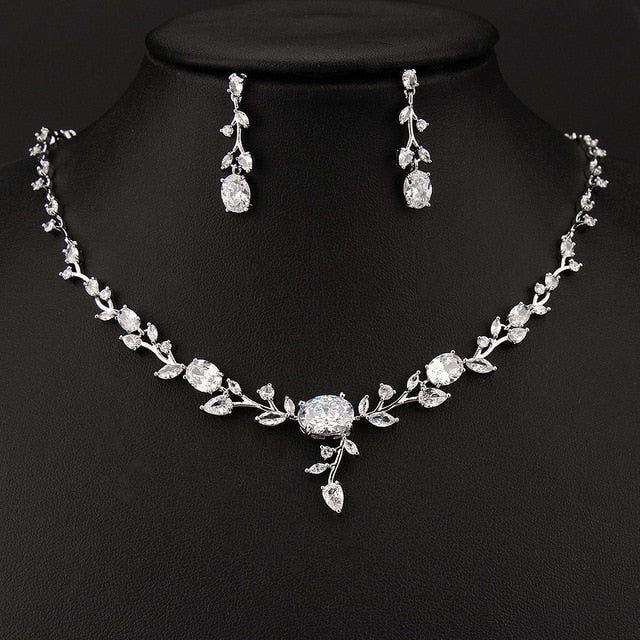 Gorgeous Cubic Zircon Wedding Tiara Headband Queen Princess Pageant Crown Bridal Jewelry - Frimunt Clothing Co.