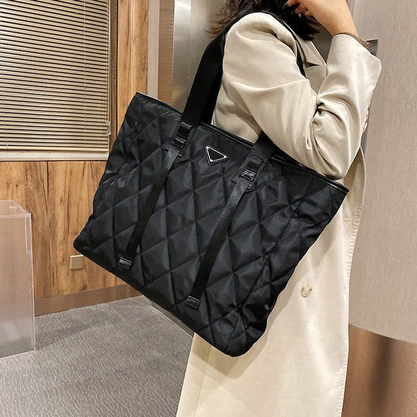 Large Capacity Shoulder Bags Women's Shopper Tote - Frimunt Clothing Co.